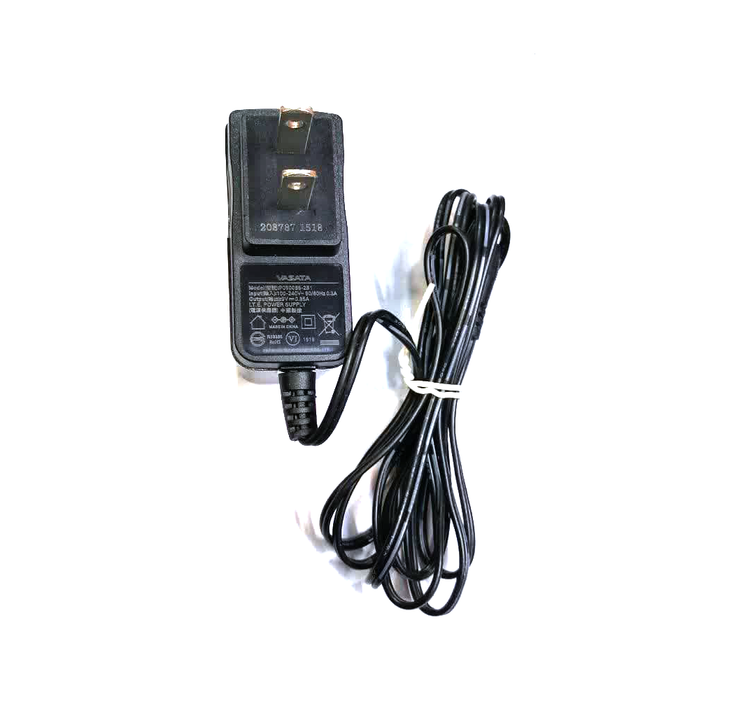 آداپتور ۹ ولت ۰٫۶ میلی آمپر برند Tp-link/اورجینال اصلی/هدیه: تبدیل برق اروپا به برق شهری ایران