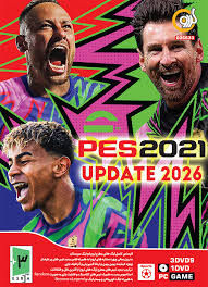 PES 2021 Update 2026 PC-GERDOO