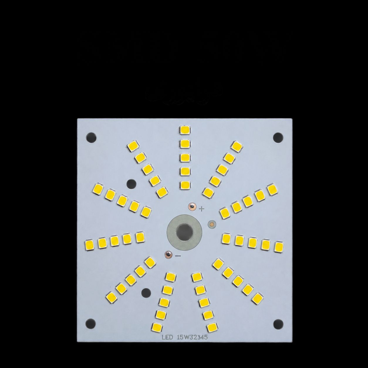 چیپ 50 وات درایوری smd 50w // رنگ سفید// بسته 10عددی