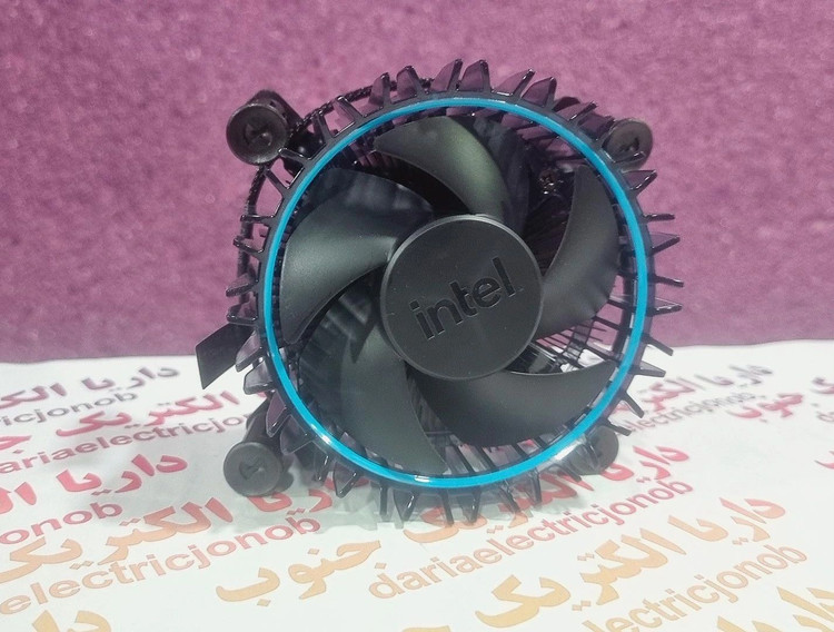 خنک کننده پردازنده اینتل مدل i7.14700//1700 اورجینال ویتنام